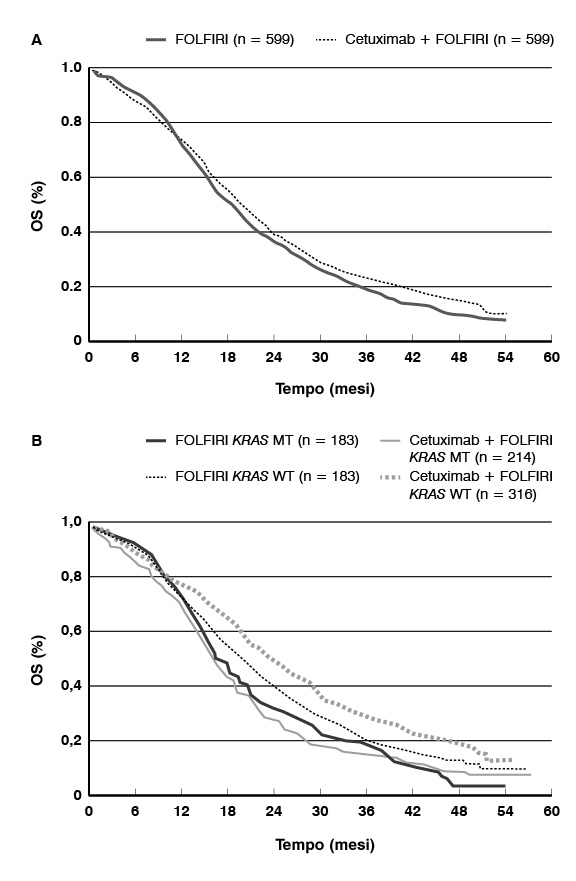 Cetuximab In First Line Treatment Of Metastatic Colorectal